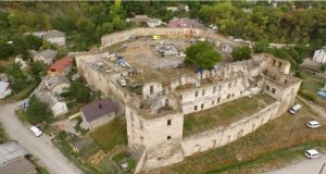 Чортківський замок