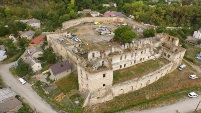 Чортківський замок