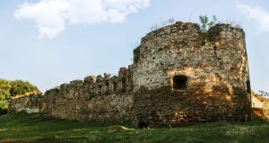 Микулинецький замок