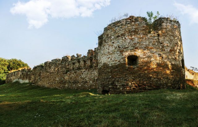 Микулинецький замок
