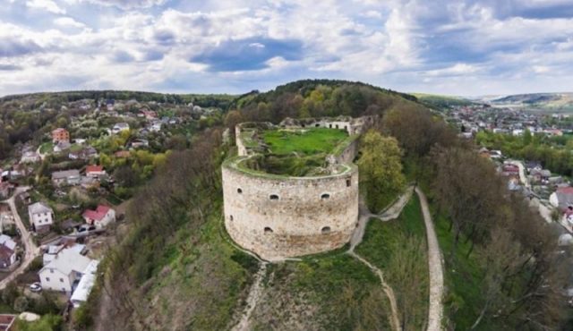 Zamkova-gora