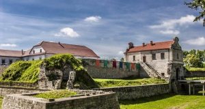 Збаразький замок