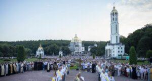 Найбільша греко-католицька святиня Тернопільщин